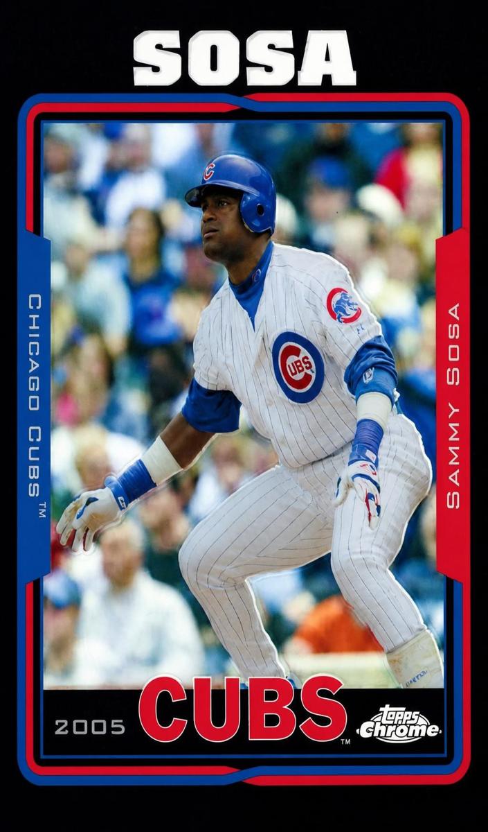 Sammy Sosa