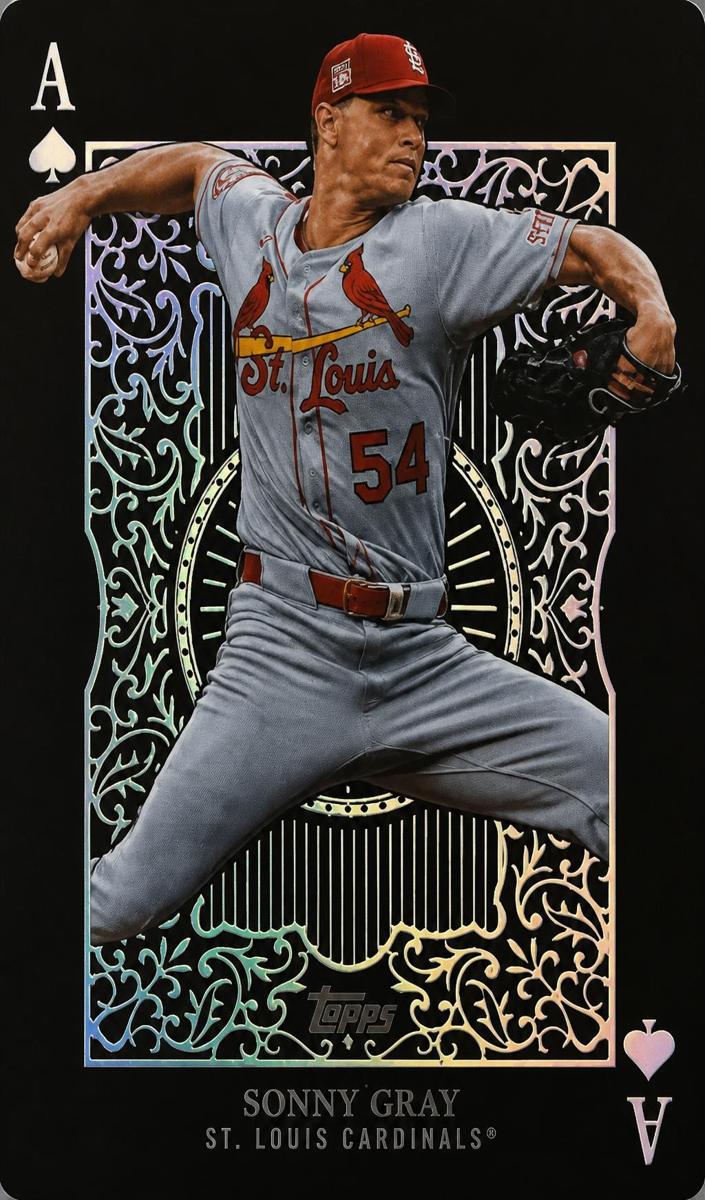 2025 Sonny Gray #AA-13