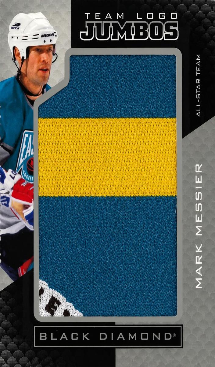 2021 Mark Messier [Alternate Gold] #TLAS-MM
