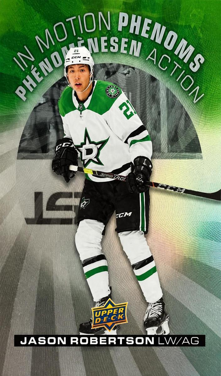2023 Jason Robertson #MP-3
