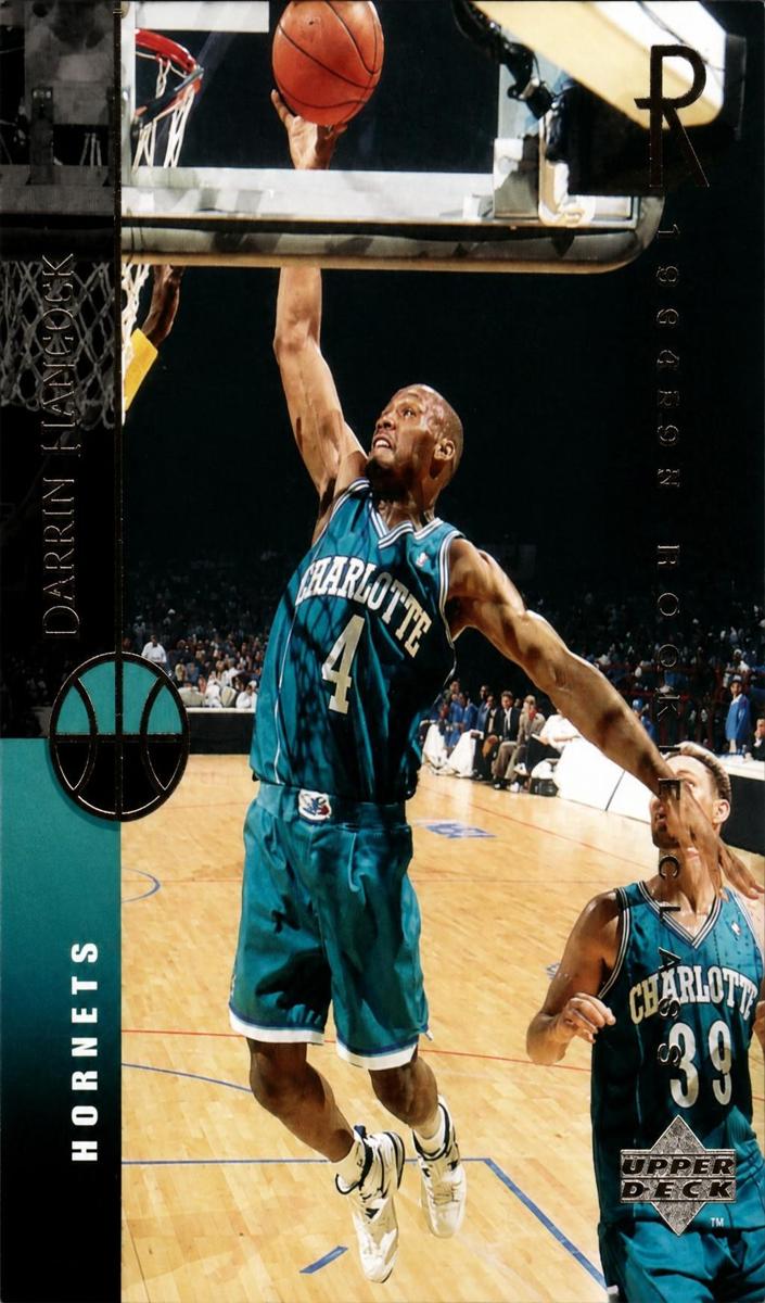 1994 Upper Deck Darrin Hancock #259 card