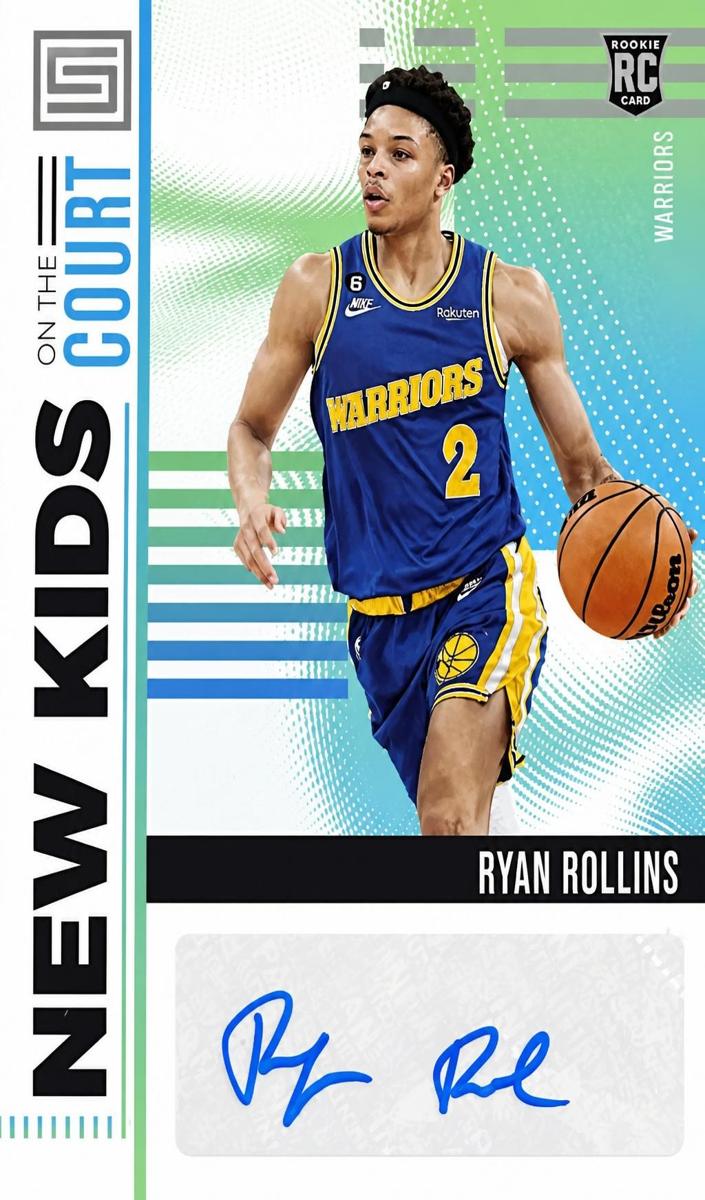 2022 Ryan Rollins #NKC-RGS