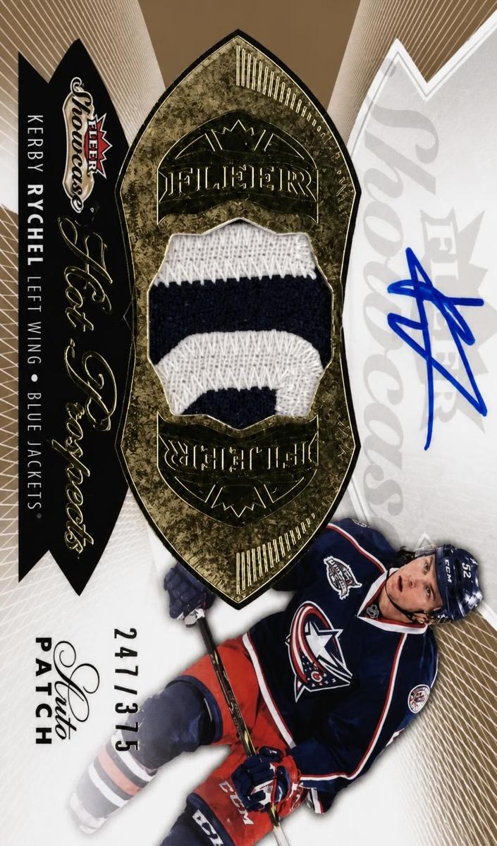 2014 Kerby Rychel #151