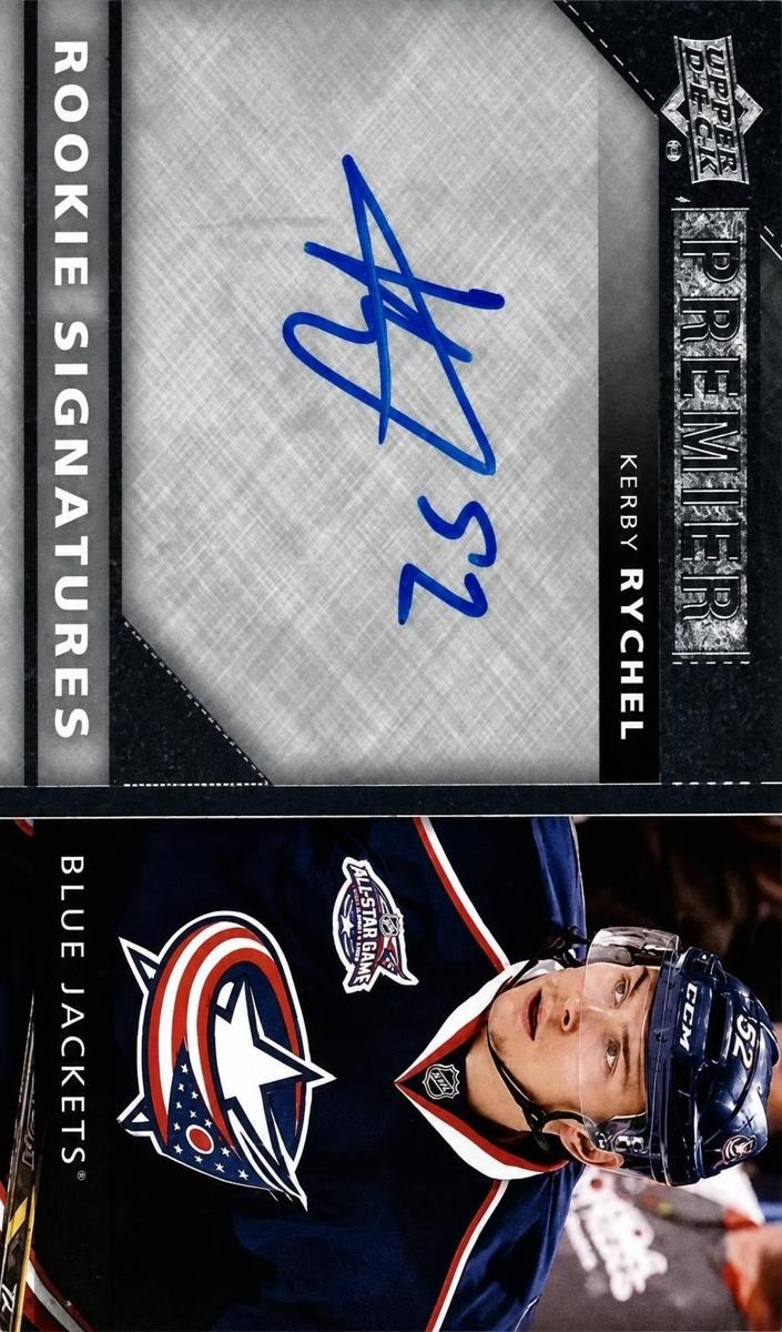 2014 Kerby Rychel #RPS-KR