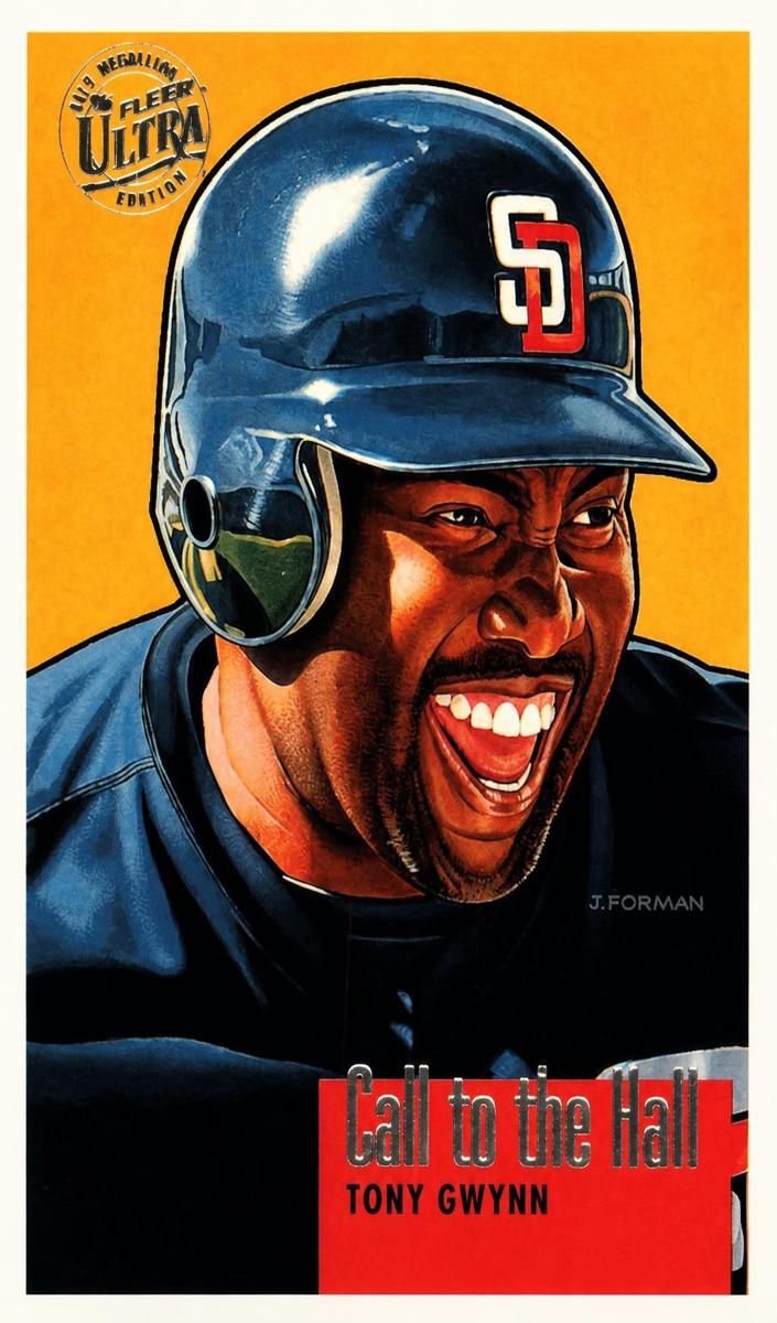 1996 Tony Gwynn #3