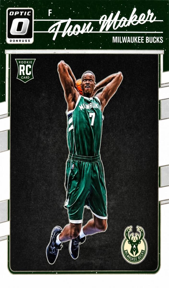 2016 Thon Maker #160