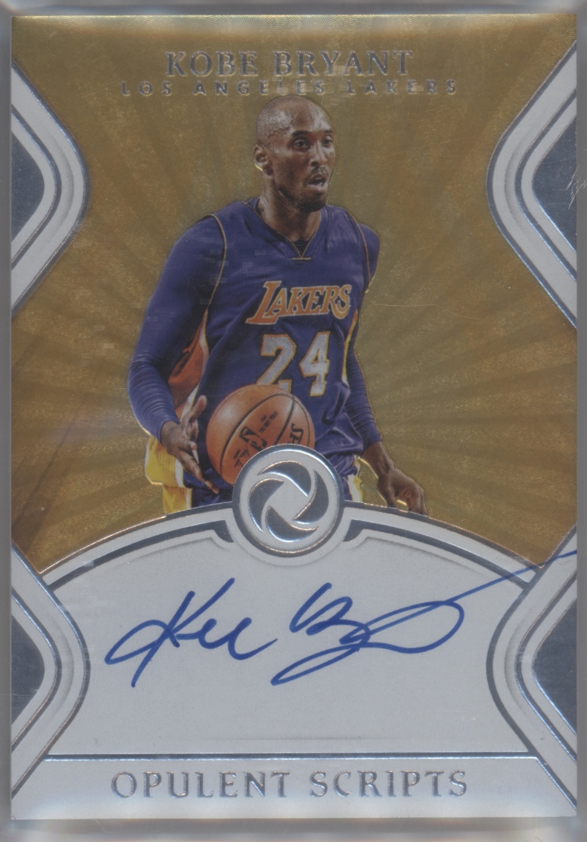 2018 Kobe Bryant #OS-KBR