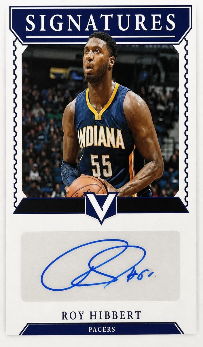 2022 Roy Hibbert #VS-ROY