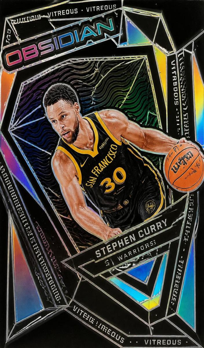 2023 Stephen Curry #7