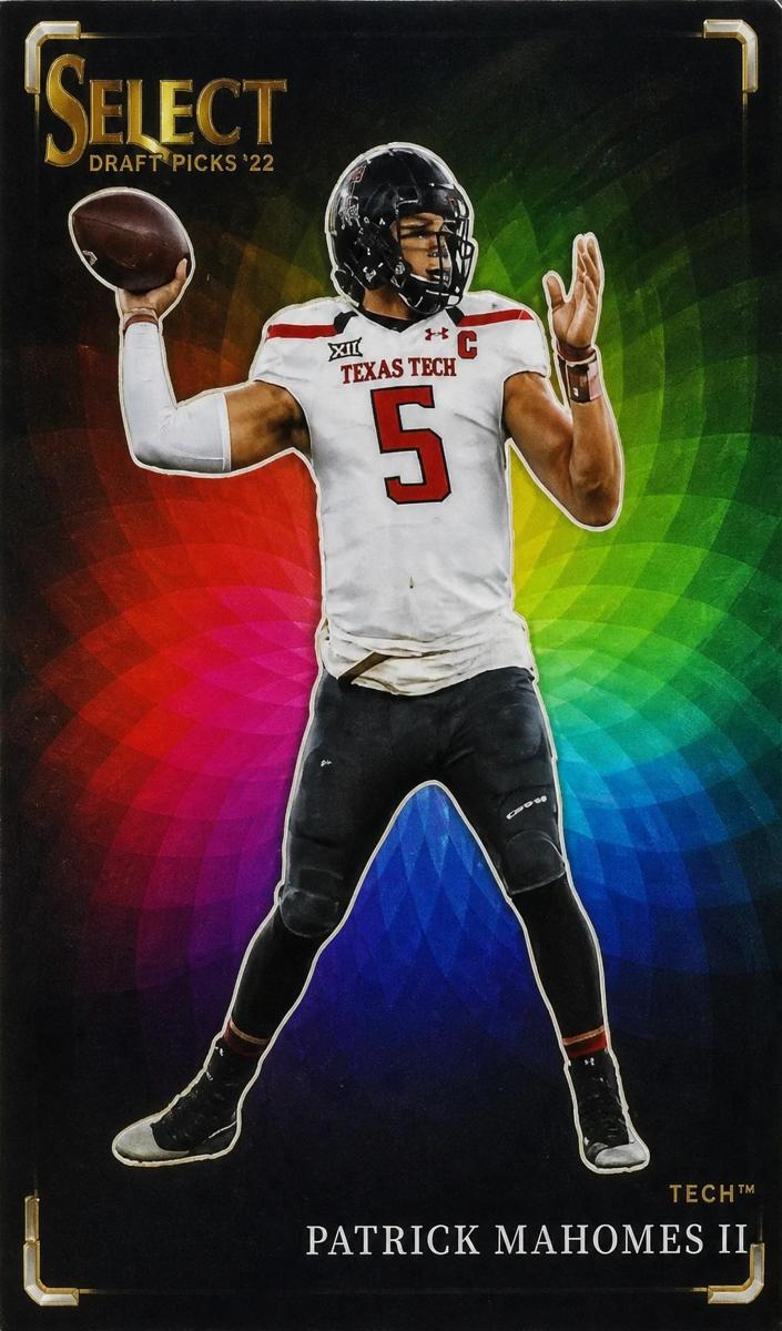 2022 Patrick Mahomes II #CW-PM