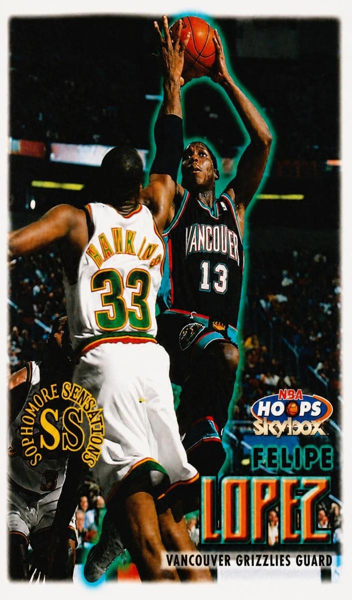 1999 Felipe Lopez #33