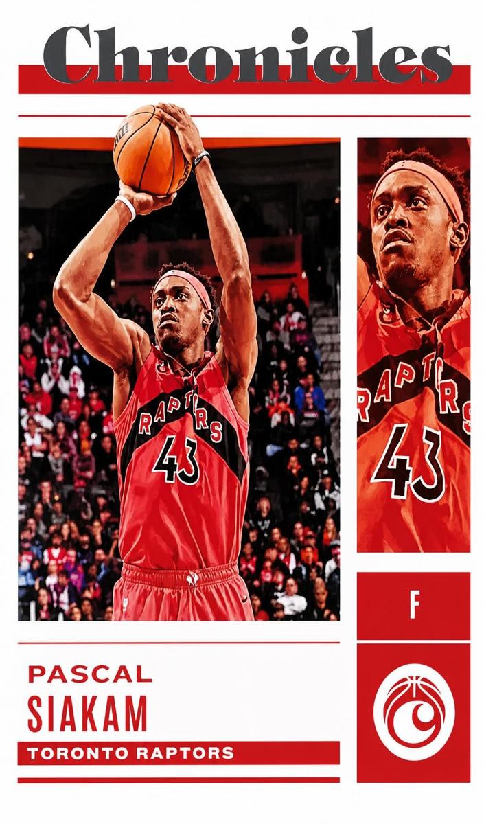 2022 Pascal Siakam #4