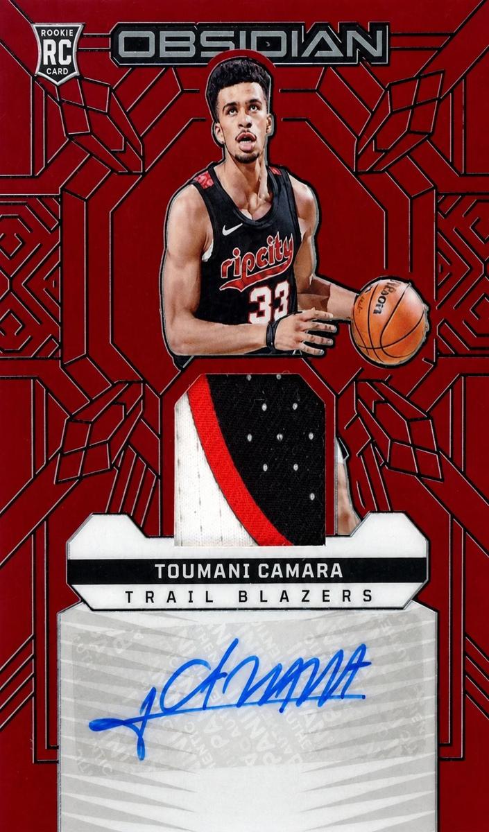 2023 Toumani Camara #235