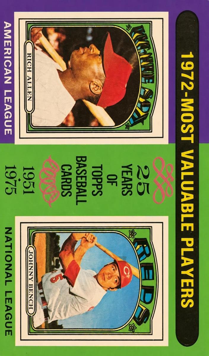 1975 1972-MVP's #210