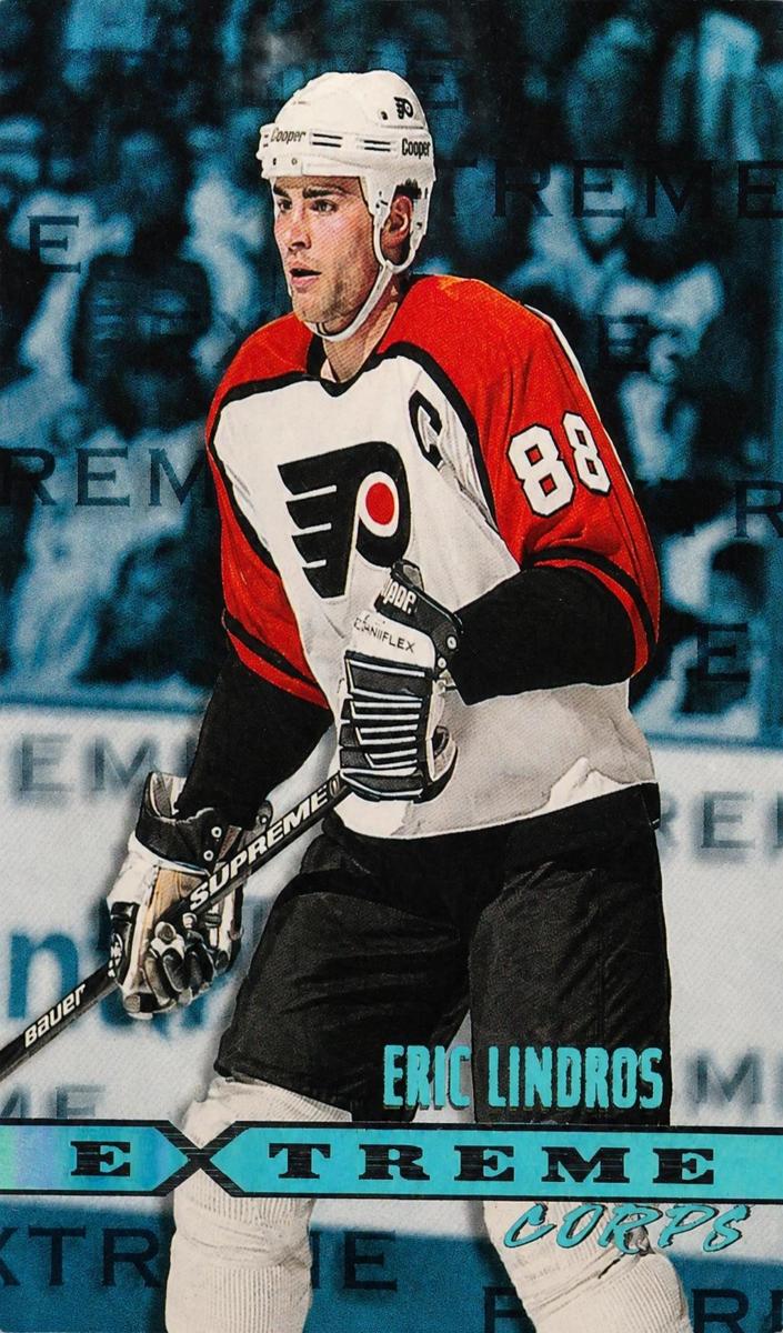 1995 Eric Lindros #EC181