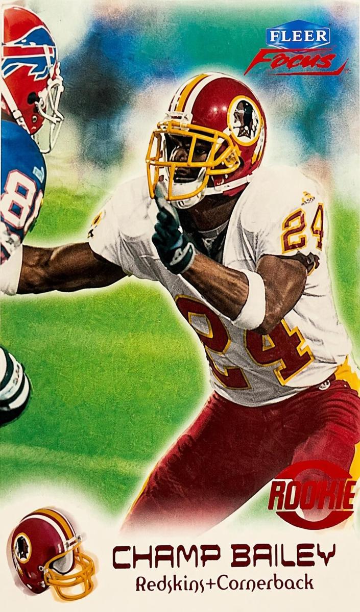 1999 Champ Bailey #101