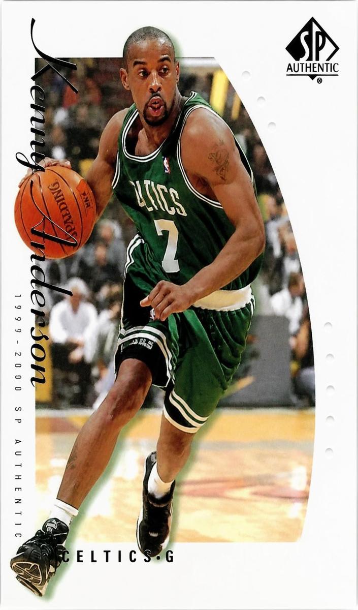 1999 Kenny Anderson #6
