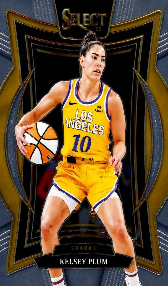 2025 Kelsey Plum #31