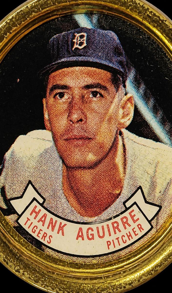 1964 Hank Aguirre #74