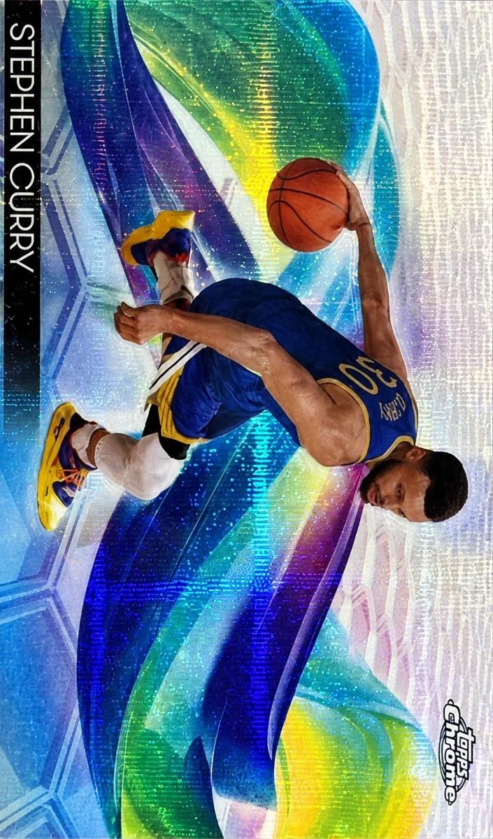 2024 Stephen Curry #H-3