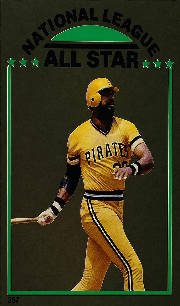 1981 Dave Parker #257