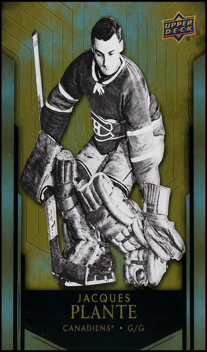 2023 Jacques Plante #3