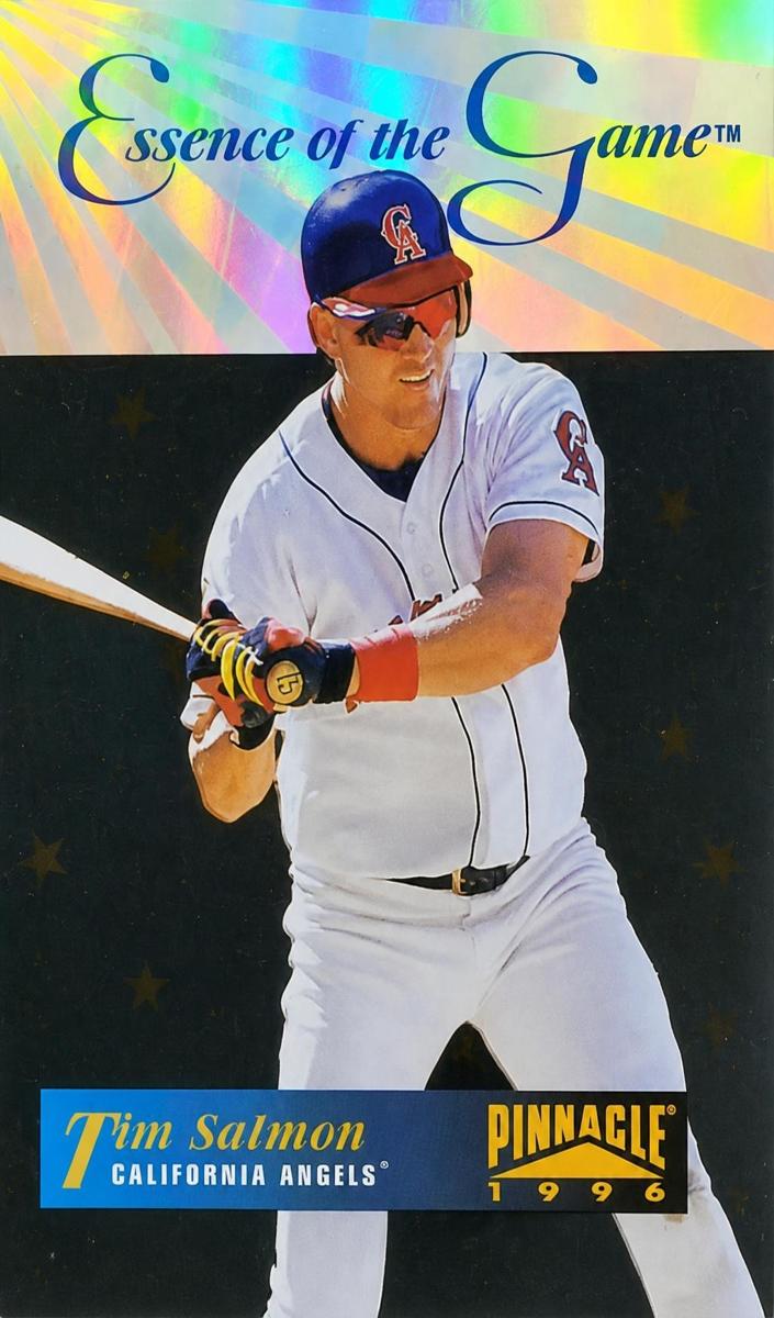 1996 Tim Salmon #14