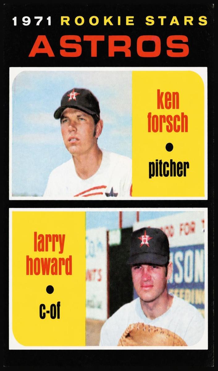 1971 Astros Rookies #102