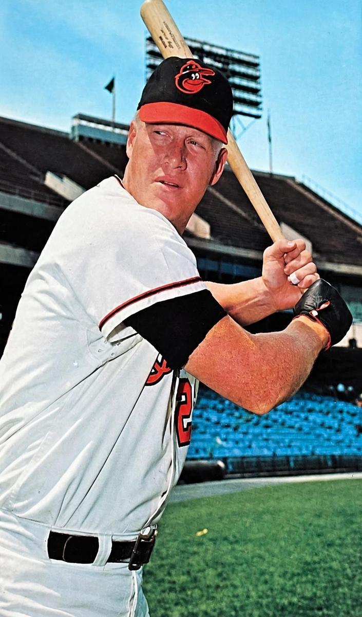 1968 Boog Powell #NNO