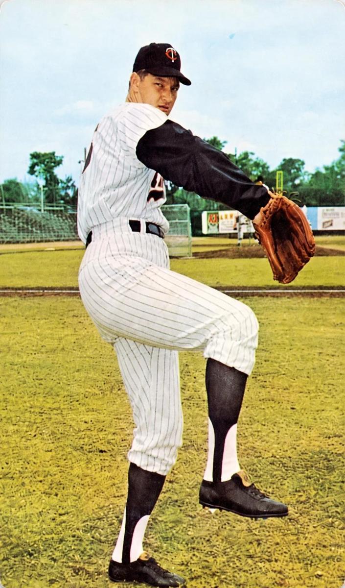 1968 Jim Kaat #NNO