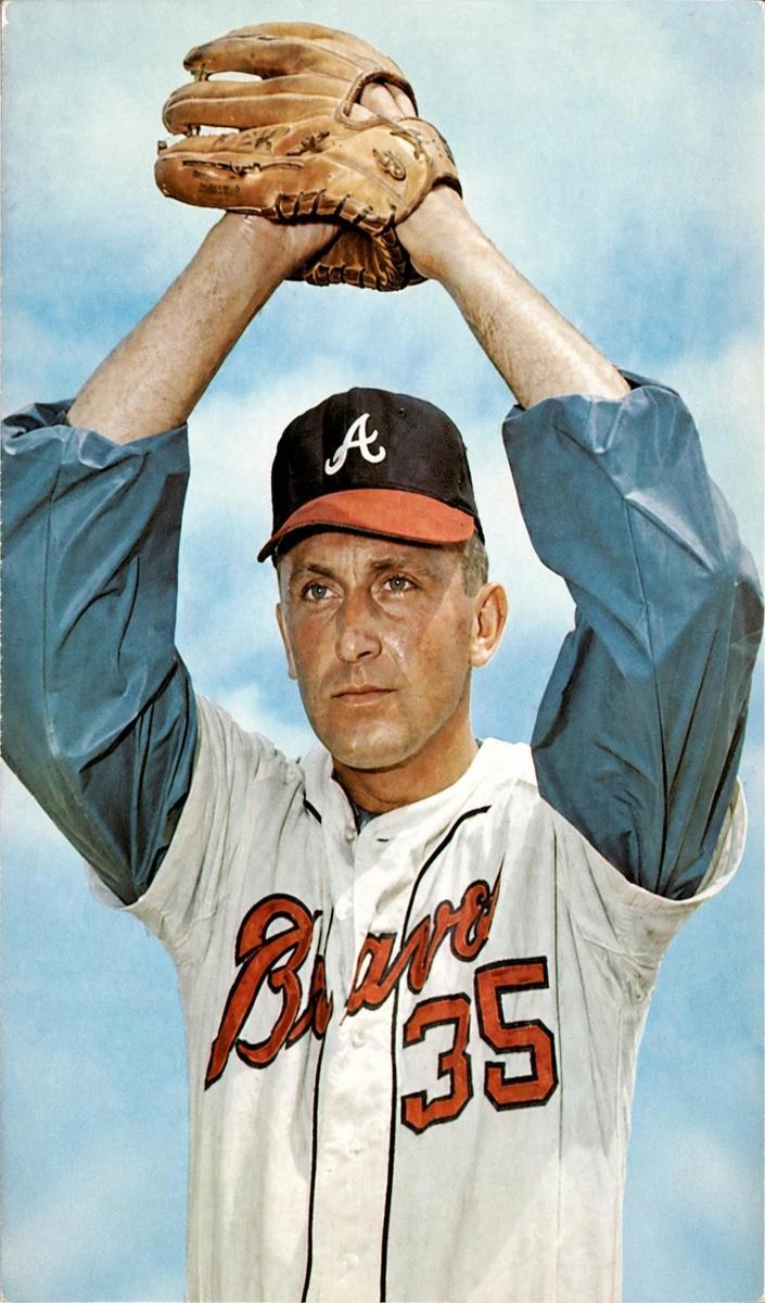 1968 Phil Niekro #NNO