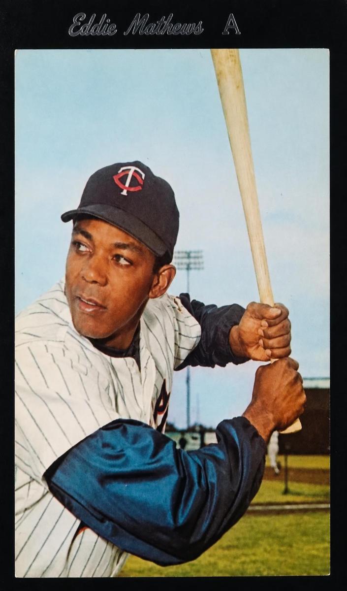 1968 Tony Oliva #NNO