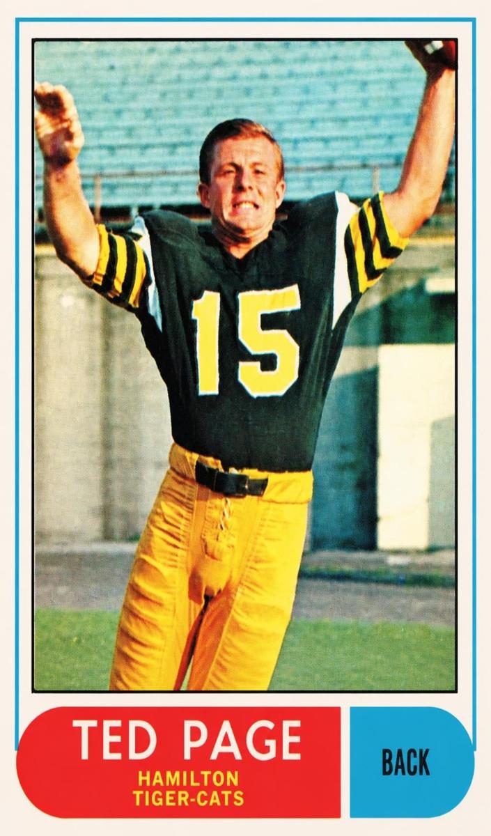 1968 Ted Page #56