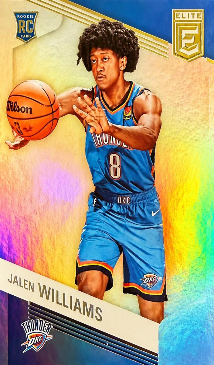 2022 Jalen Williams #213
