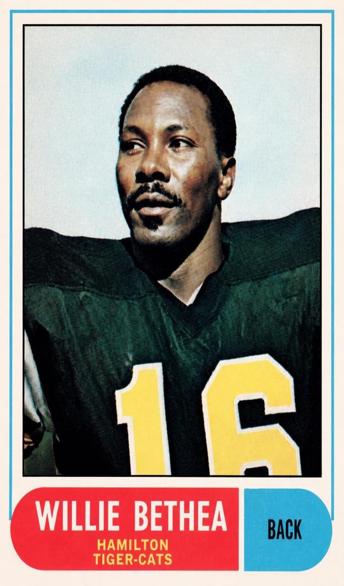 1968 Willie Bethea #52