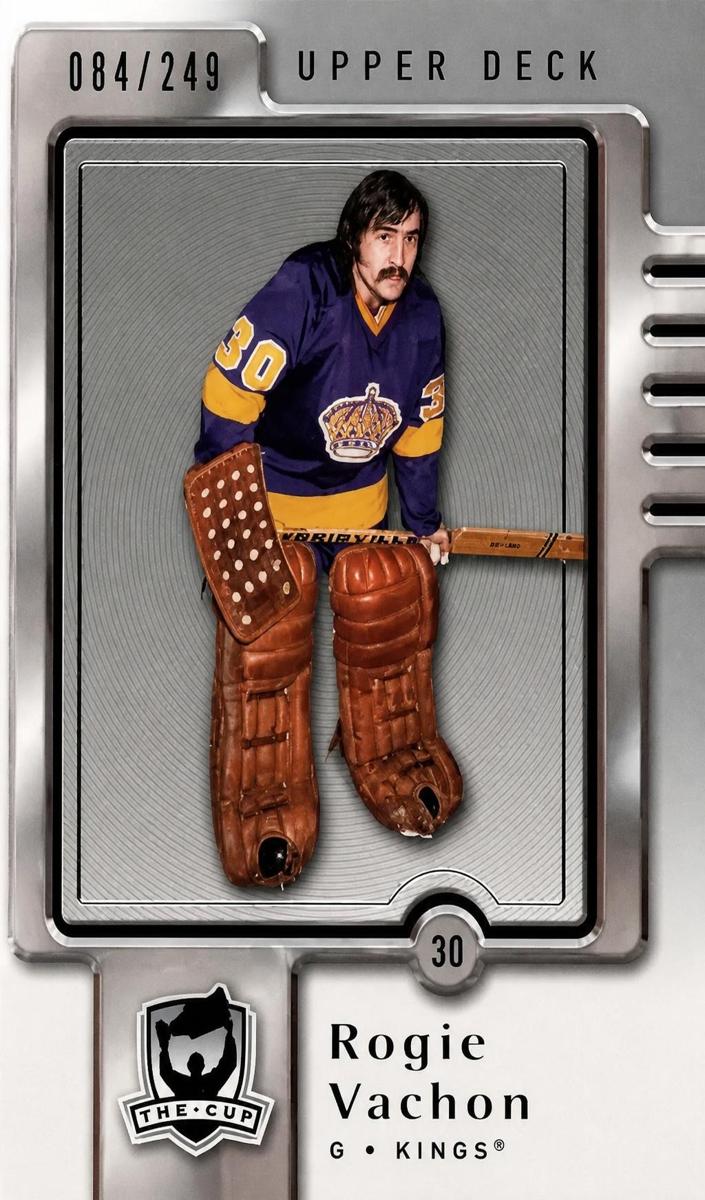 2006 Rogie Vachon #41