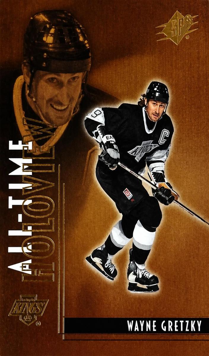 2025 Wayne Gretzky #ATG-WG