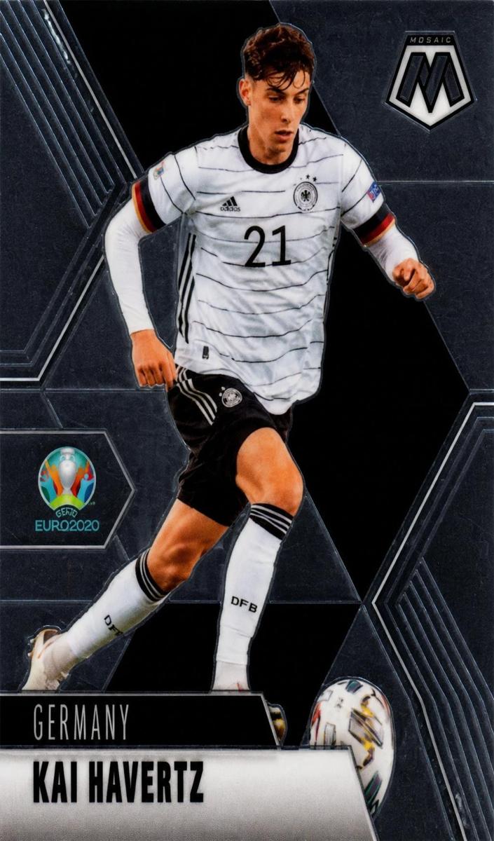 2020 Kai Havertz #125
