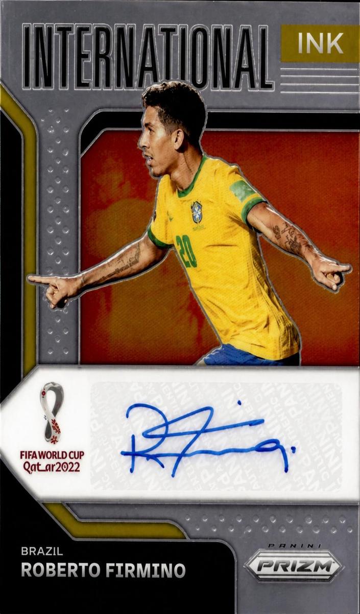2022 Roberto Firmino #I-RFO