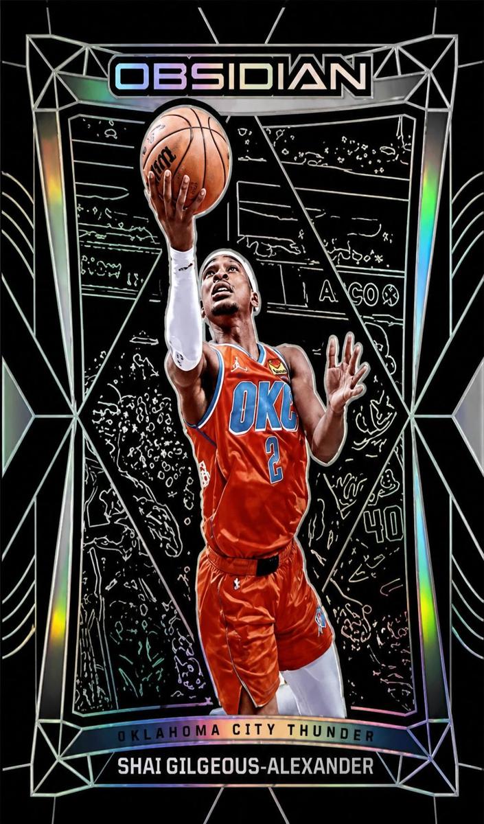 2023 Shai Gilgeous-Alexander #160