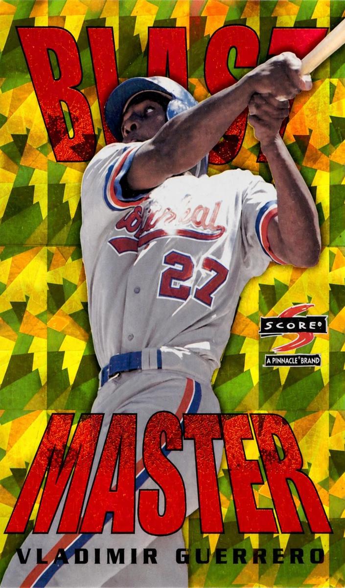 1997 Vladimir Guerrero #16