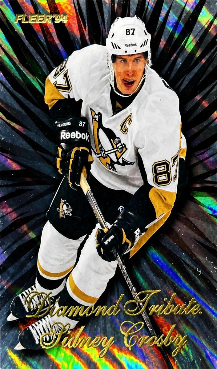 2012 Sidney Crosby #14
