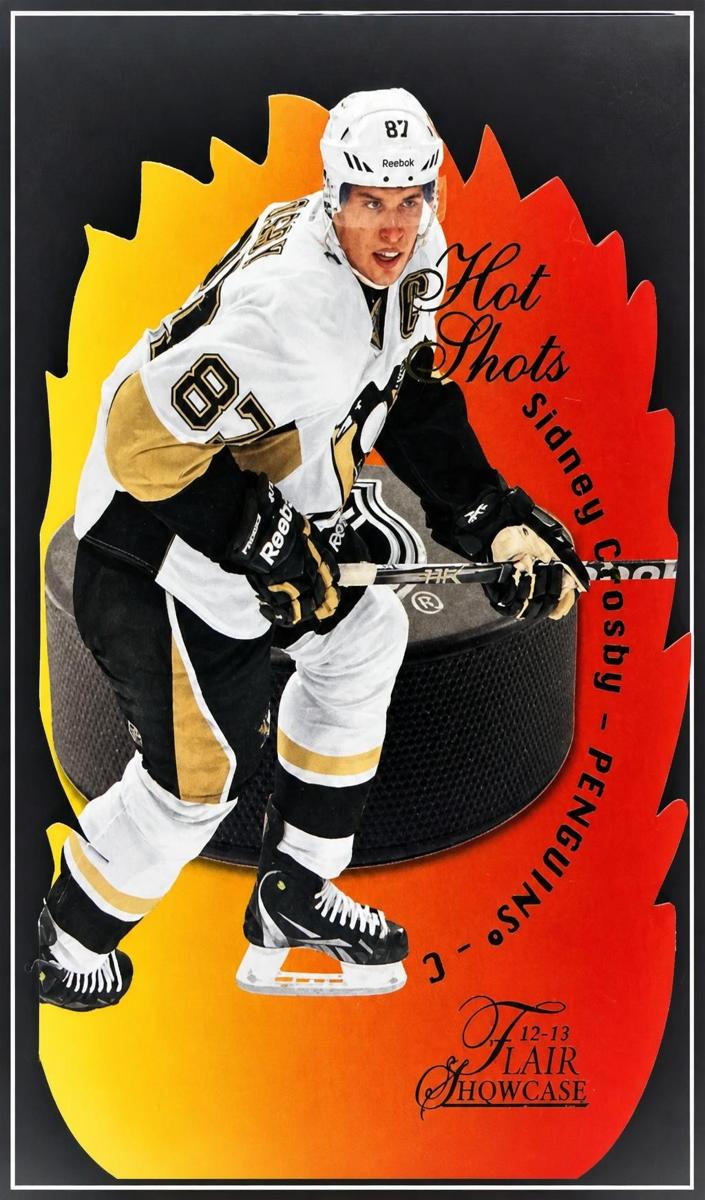 2012 Sidney Crosby #16