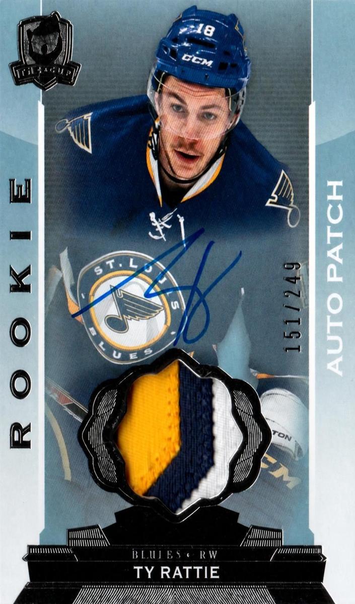 2014 Ty Rattie #148