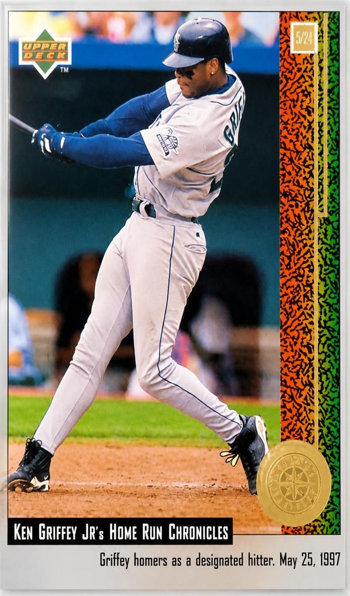 1998 Ken Griffey Jr. #22