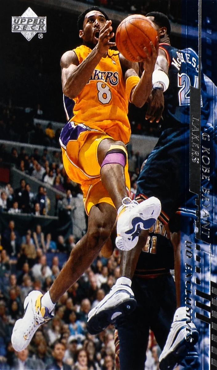 2000 Kobe Bryant [Silver] #80