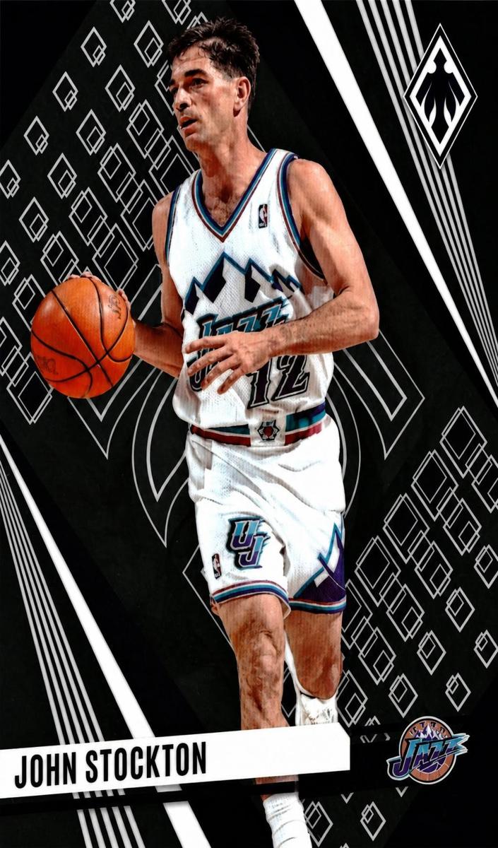 2023 John Stockton #10