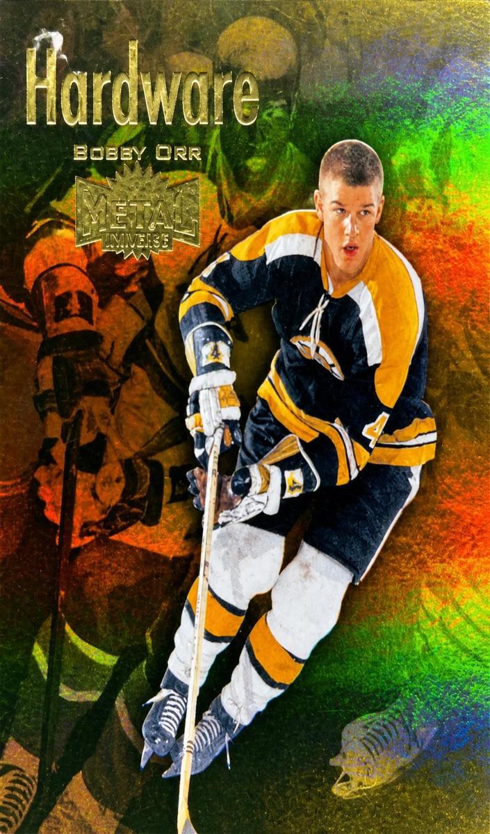 2012 Bobby Orr #1OF20CH
