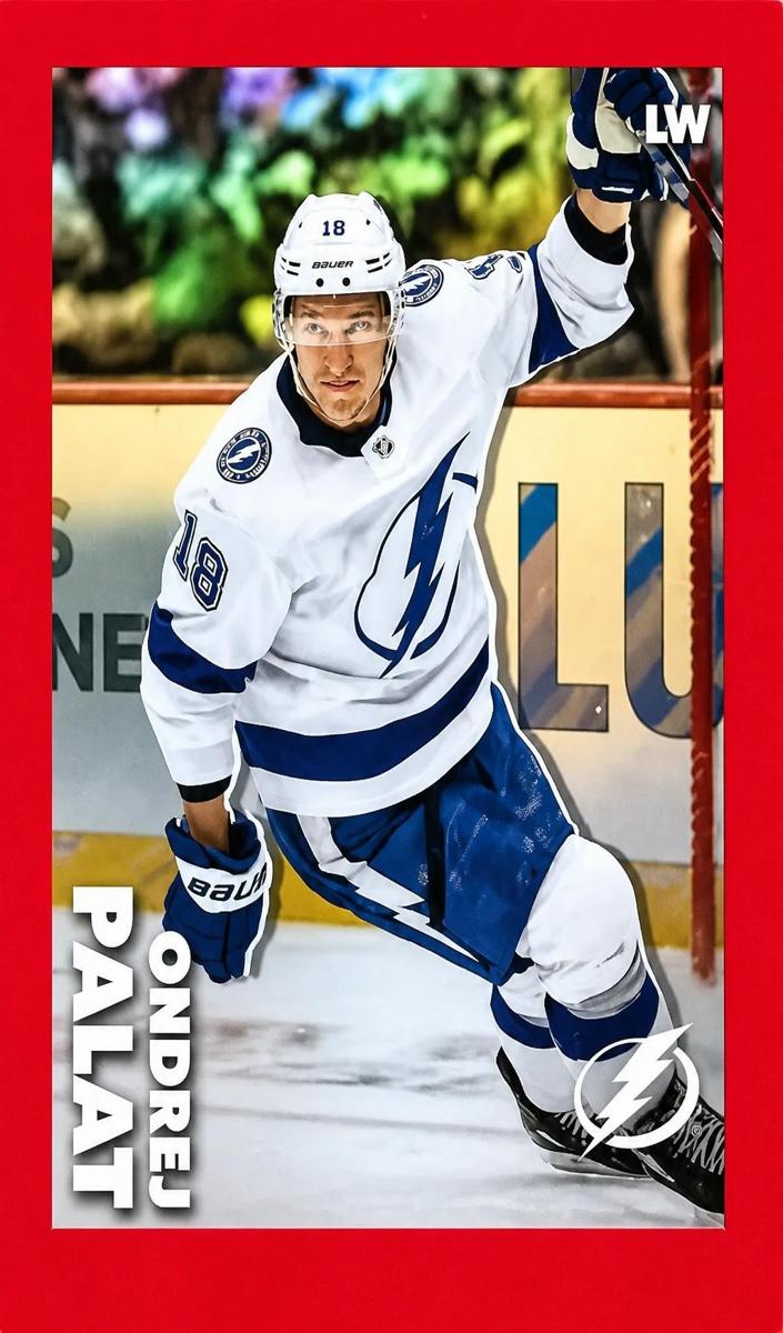 2022 Ondrej Palat #455