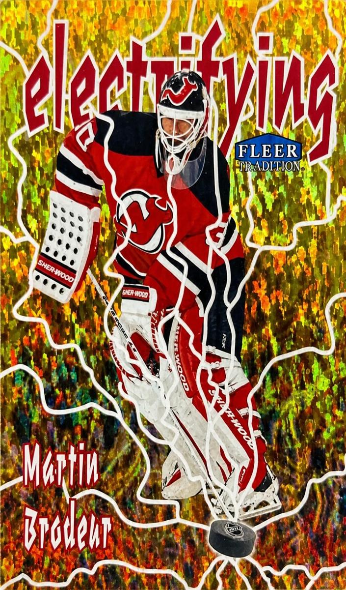 2012 Martin Brodeur #7